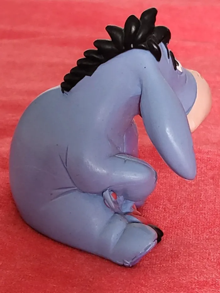 Figurine Bourriquet 6cm - photo numéro 6