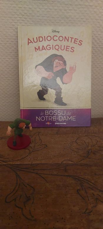 Audioconte  Le bossu de notre dame