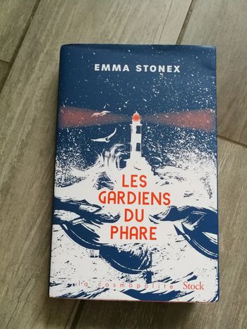 Emma Stonex Les gardiens du phare