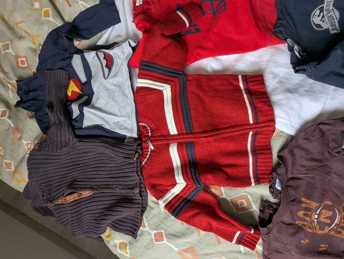 Pulls et gilets - photo numéro 5