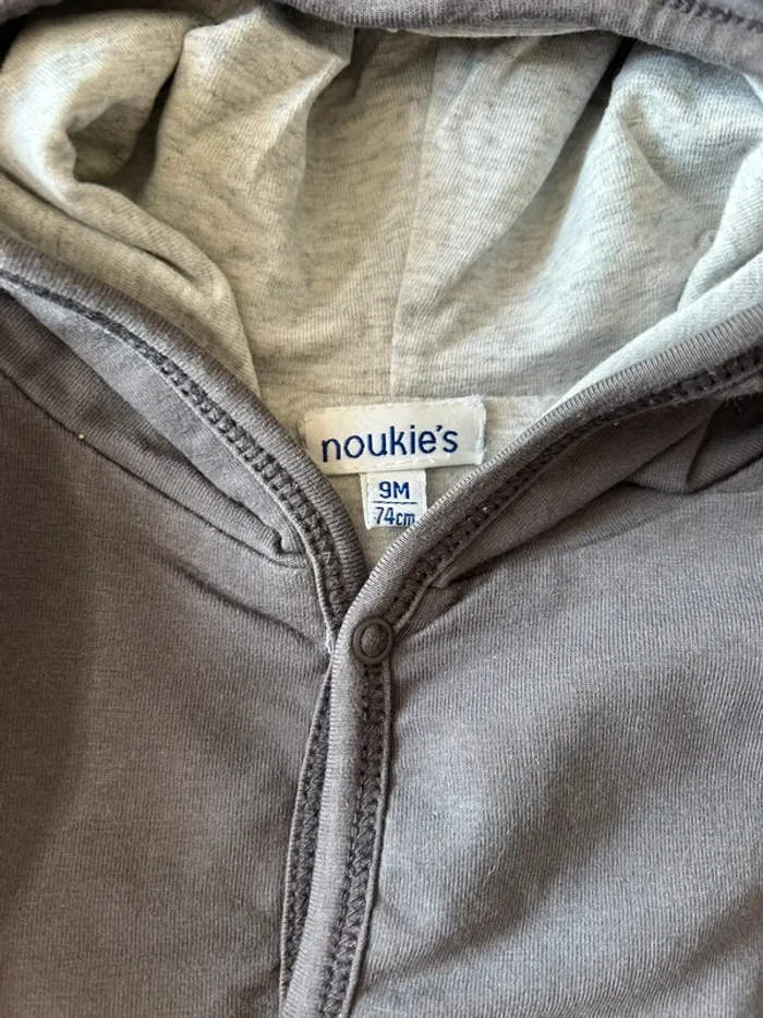 Gilet à pression - photo numéro 2
