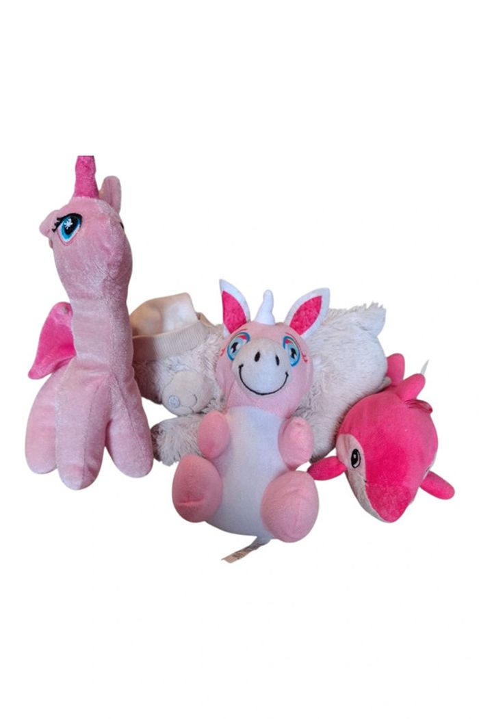 Lot de peluche - photo numéro 2
