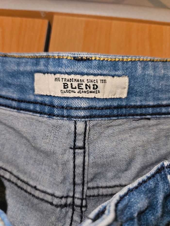 Jeans slim- bon état - photo numéro 2