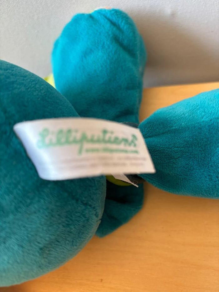 Lilliputiens matous le rhinocéros - photo numéro 6