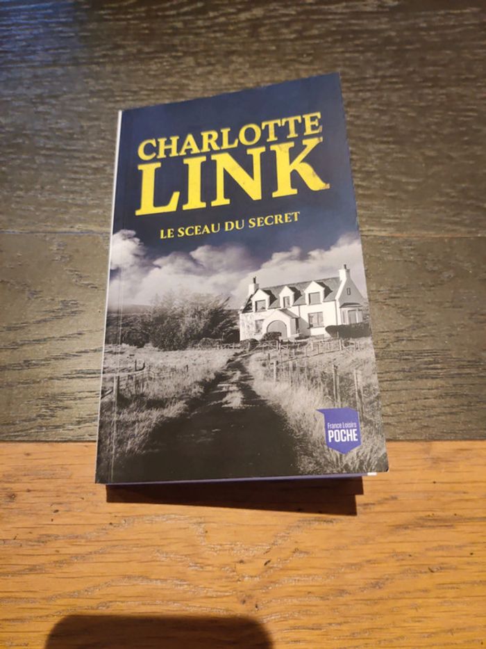 Le sceau du secret de Charlotte Link