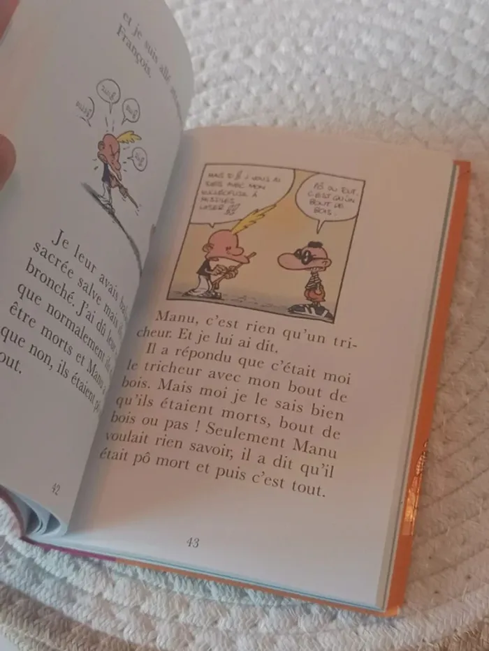 Titeuf même pô mal - photo numéro 3