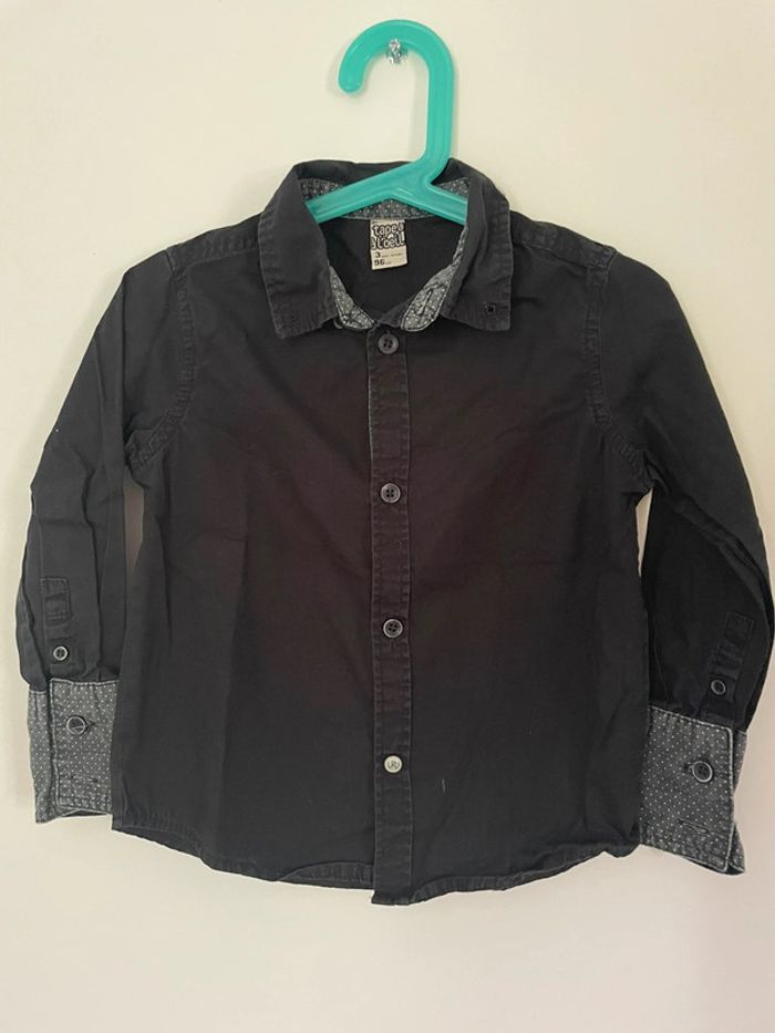 Chemise garçon