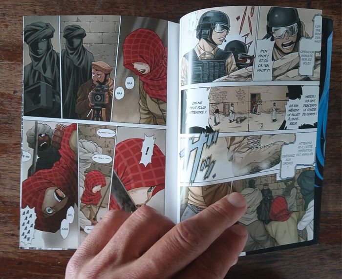 Dance in the Vampire Bund Integral Tomes 1 a 3 Tonkam Français 🇨🇵 Memories of Sledge Hammer - photo numéro 6