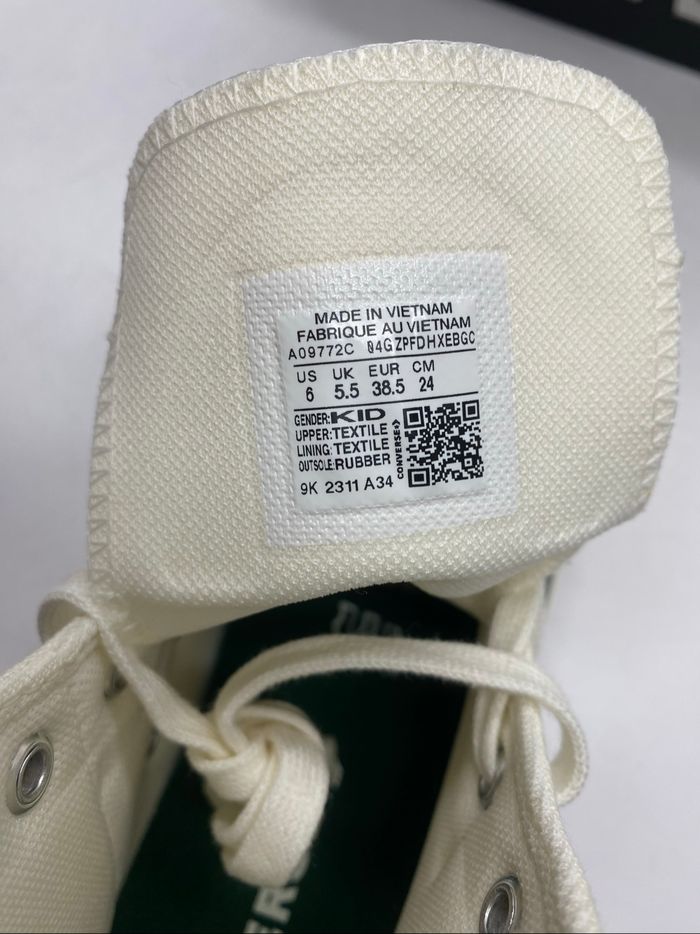 Converse ctas eva lift (38,5) - photo numéro 6