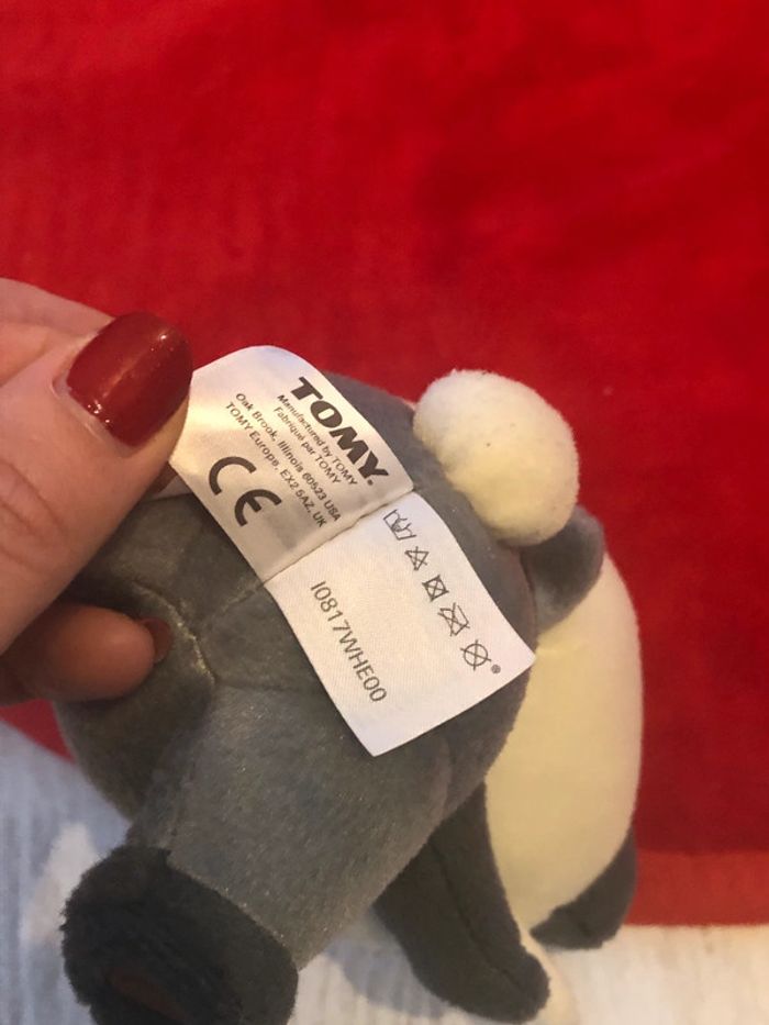 Peluche Pokemon Pandespiegle - photo numéro 7