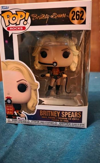 Pop Britney