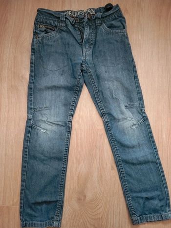 Jean Orchestra 6 ans