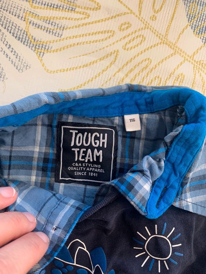 Tee shirt garçon - photo numéro 5