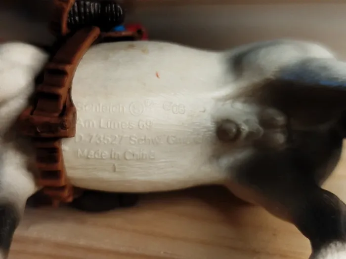 Schleich cavalière brune et son cheval Figurine animal équitation - photo numéro 3