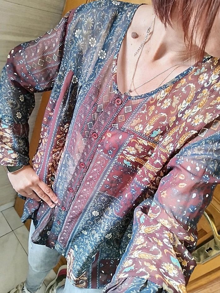 Blouse femme - photo numéro 4