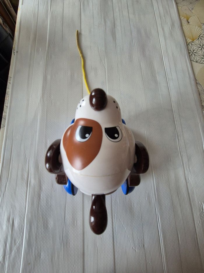 Mon toutou Tomy - photo numéro 5