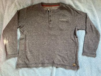 Haut manches longues TAO