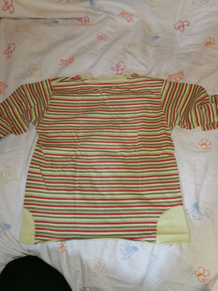 Tee-shirt manches longues - photo numéro 4