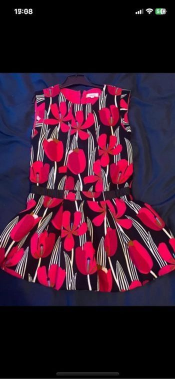 Robe catimini 8 ans