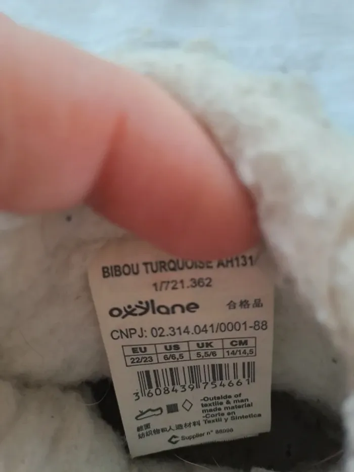Bottes hiver quechua 22/23 - photo numéro 5