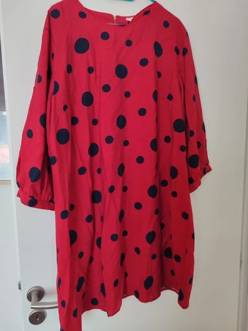 Robe a pois