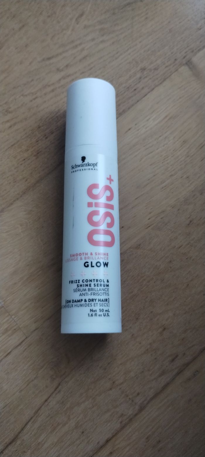 Anti frizz control Schwarzkopf