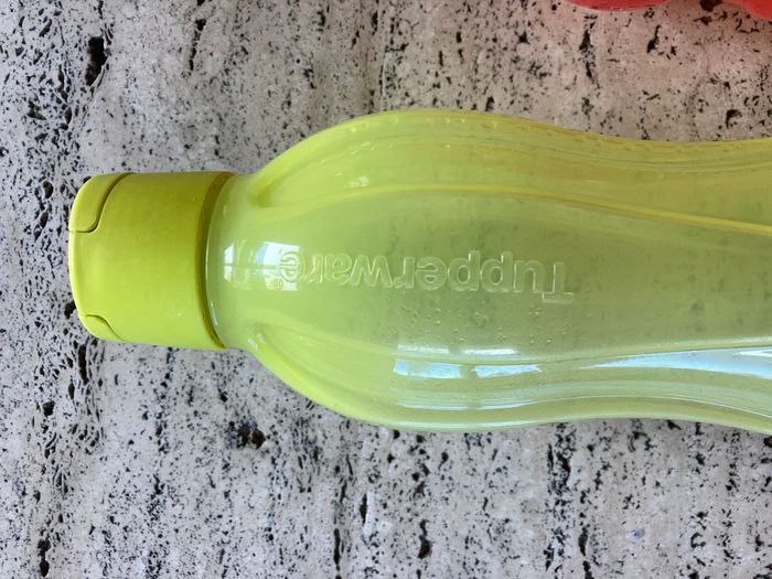 Lot gourdes Tupperware - photo numéro 5