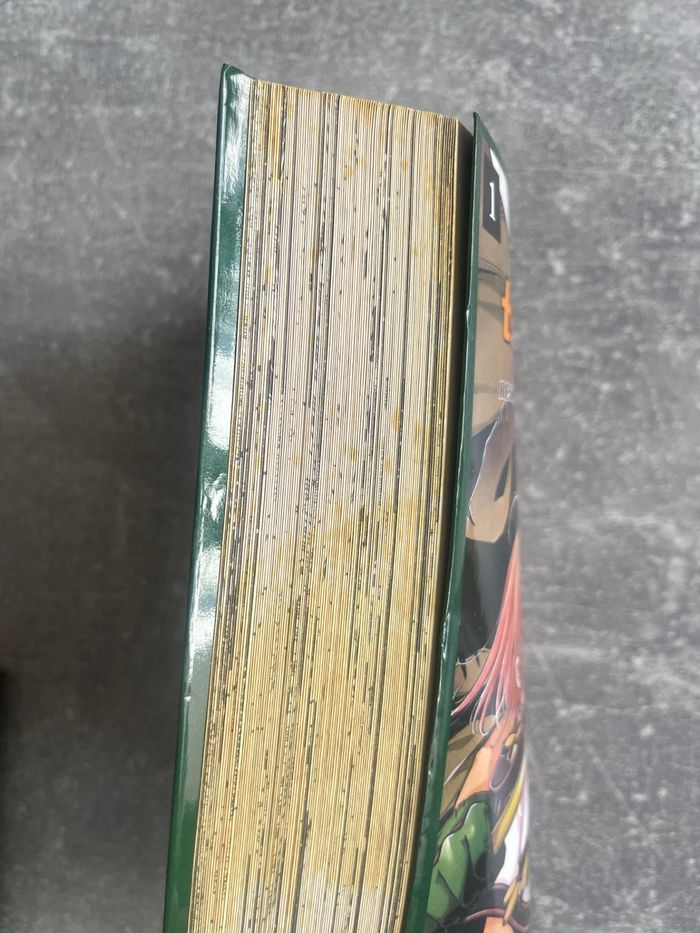 Manga Tsubasa reserve chronicle, tome 1 en version française. - photo numéro 3