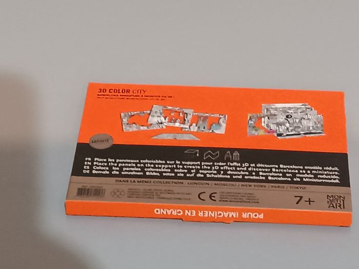 mon petit art Barcelone - photo numéro 4