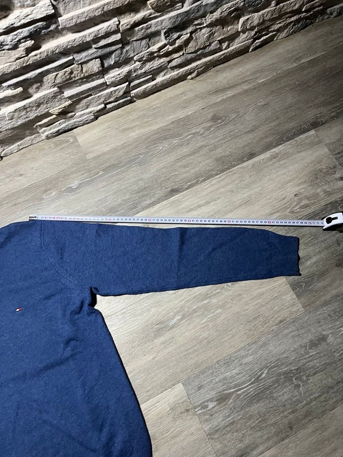 Pull zip tommy Hilfiger - photo numéro 9