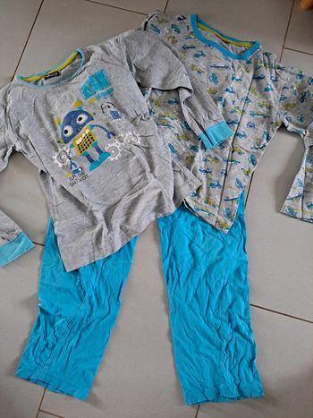Pyjama 8 ans