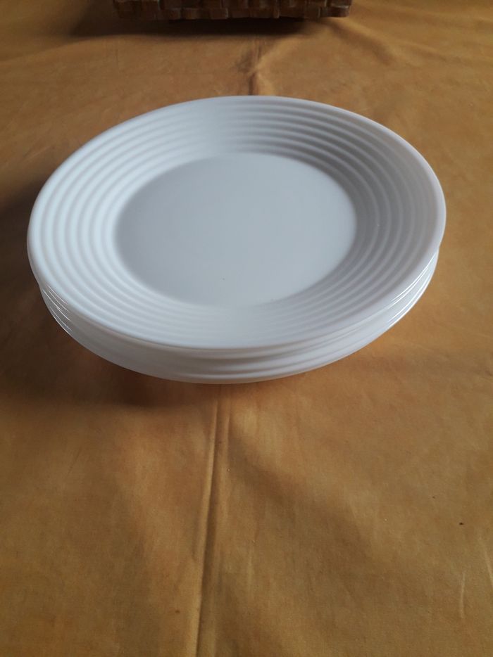 Assiette plate