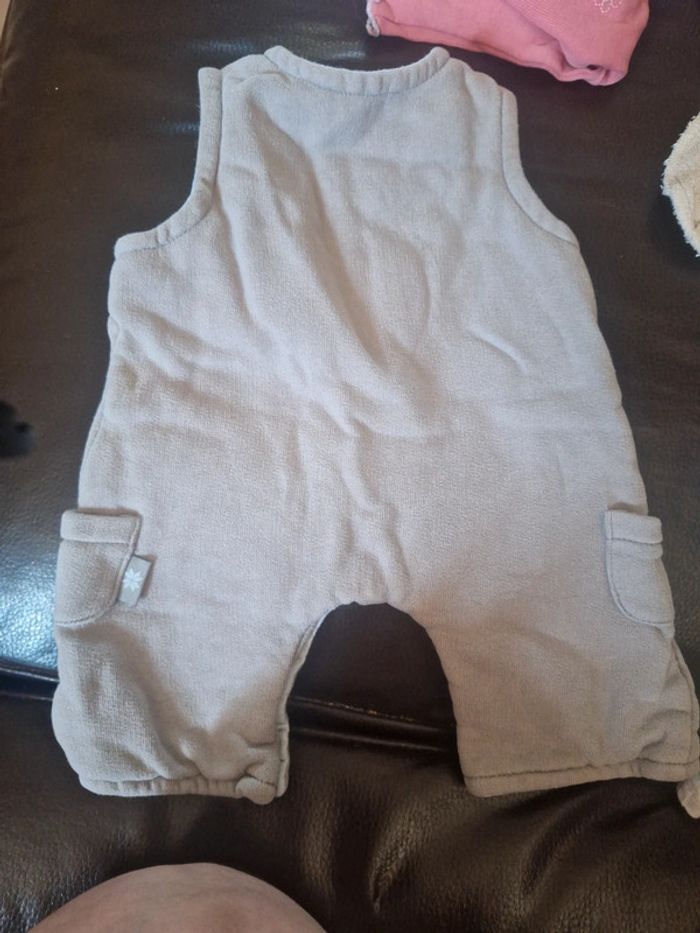 Salopette epaisse chaude - photo numéro 2