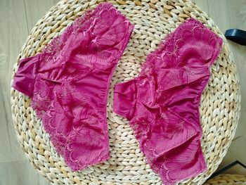 Lot 2 culottes bordeaux Wonderbra 38