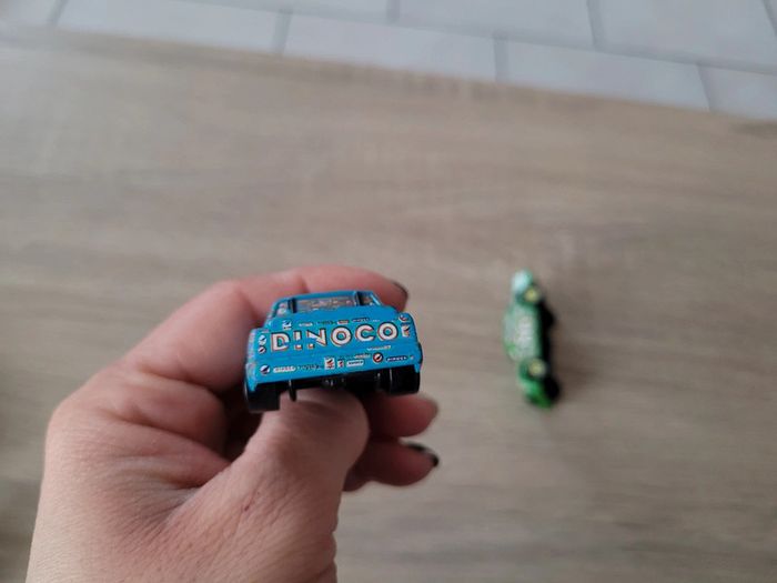 Lot de 5 voitures Cars - photo numéro 13