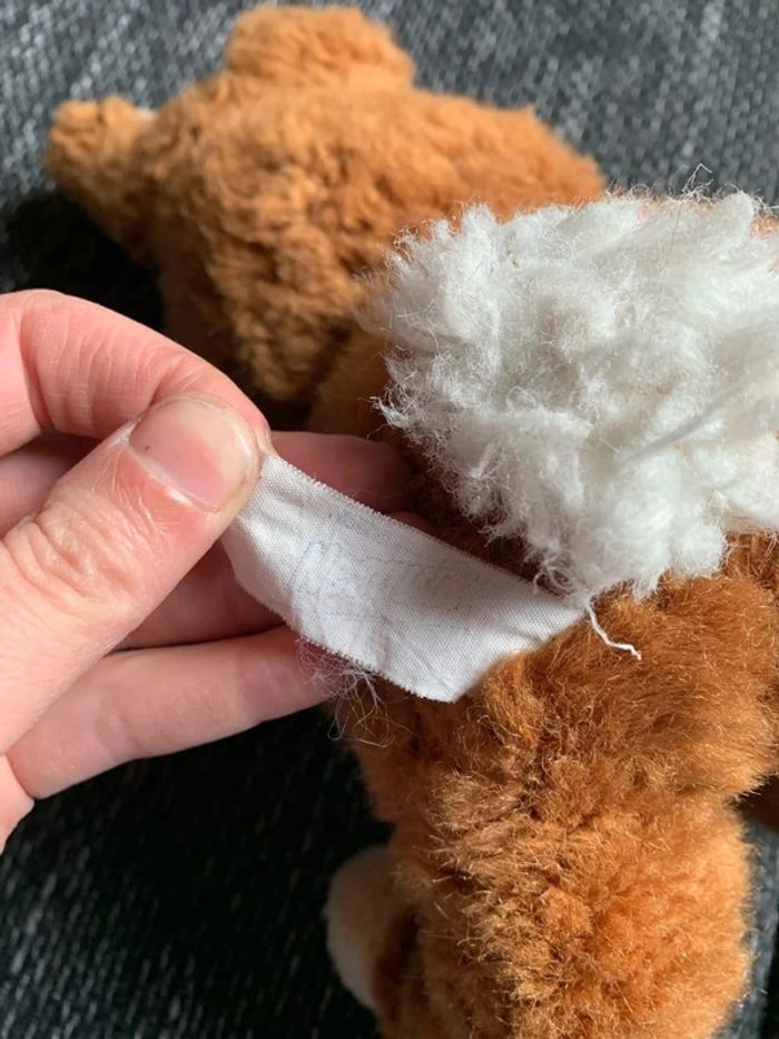 Peluche Nesquik - 40cm - photo numéro 4
