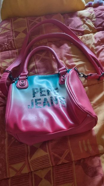 Sac à main pépé jeans