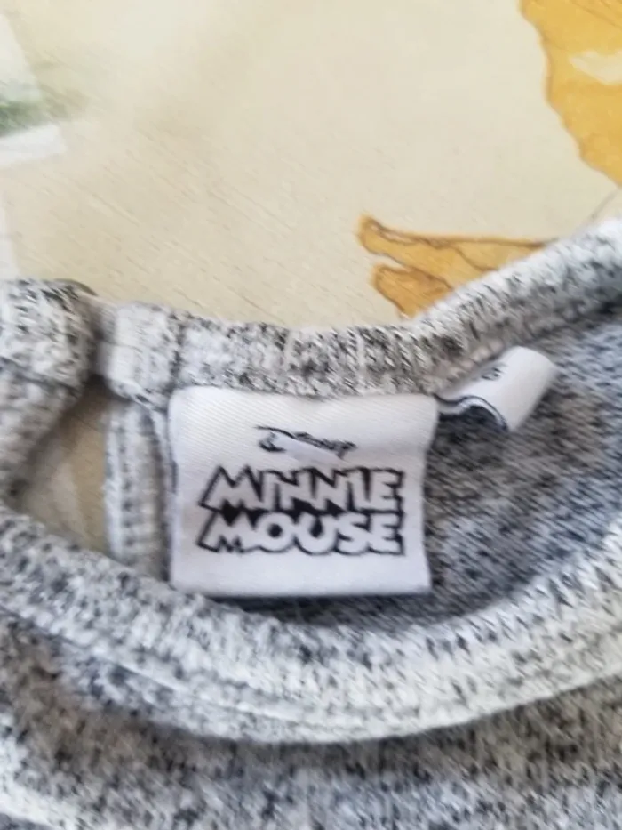 Robe mi longue Minnie - photo numéro 3