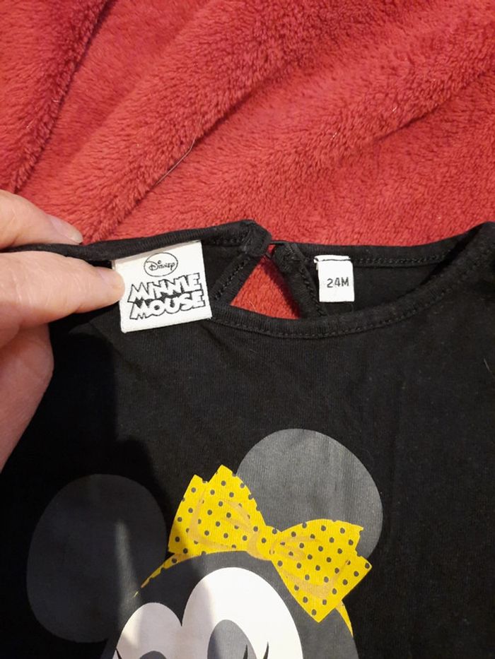 Haut ml noir - photo numéro 4