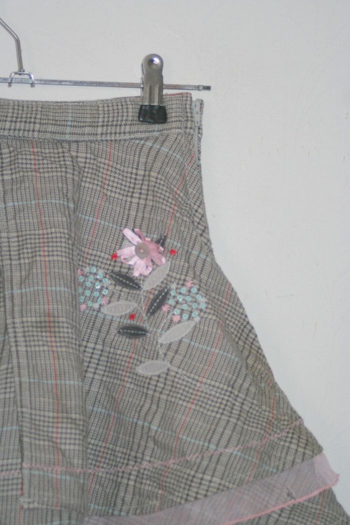 Jupe hiver la Compagnie des petits taille 6 ans - photo numéro 3