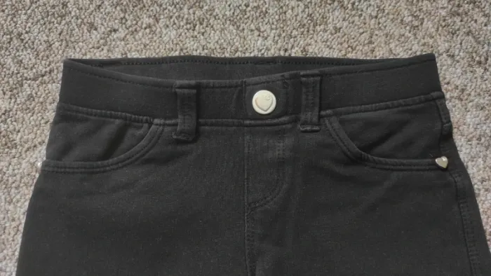 Pantalon noir 3 ans - photo numéro 5
