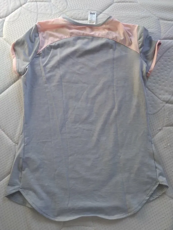 Tee shirt sport Fille Decathlon - photo numéro 5