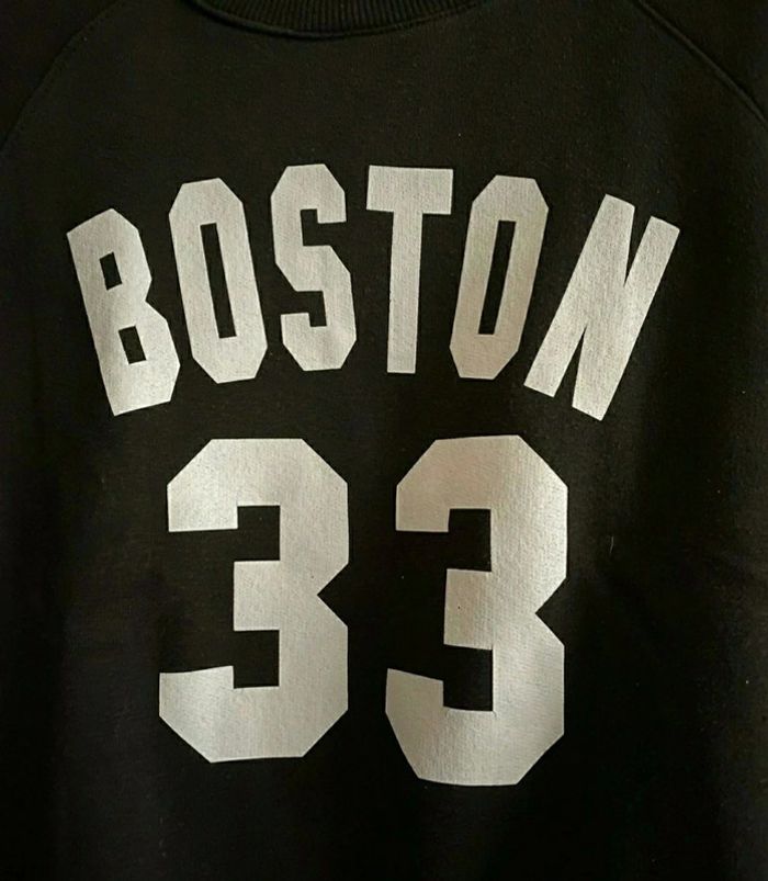 Pull Boston - photo numéro 2