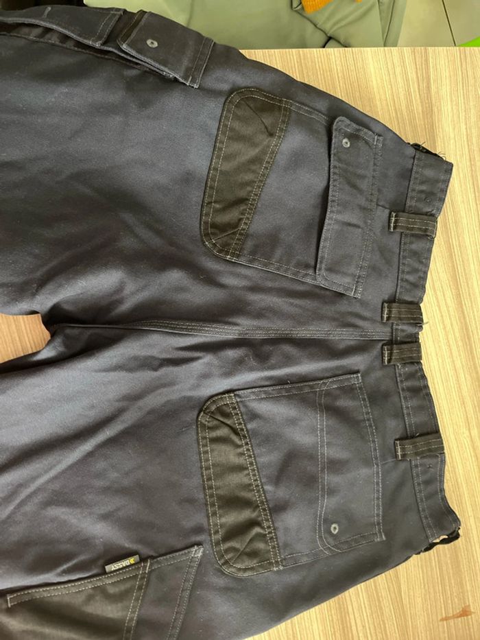 Pantalon travail homme - photo numéro 7