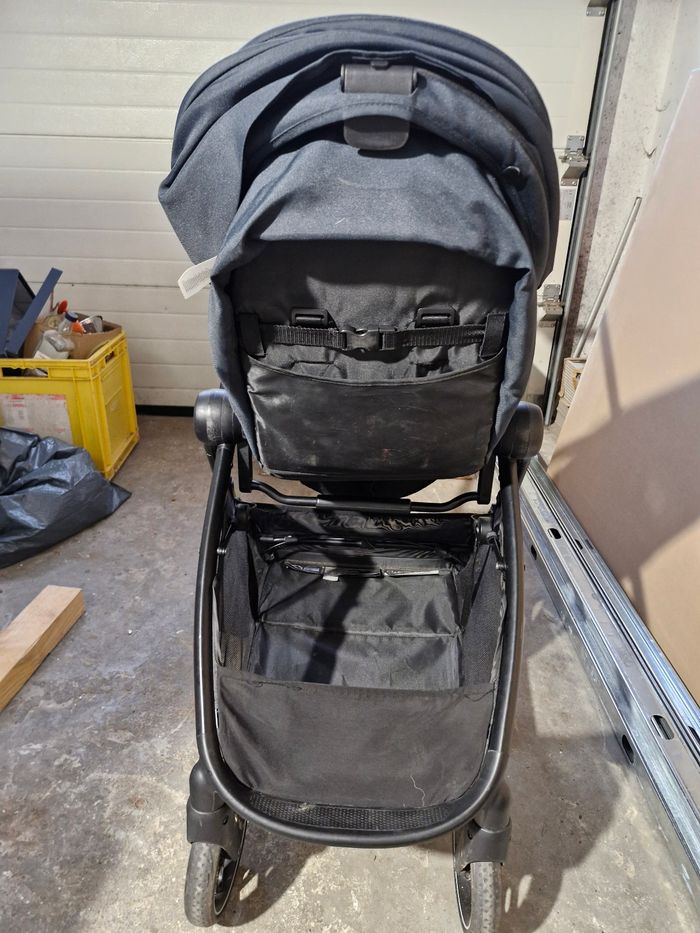 Poussette maxi cosi - photo numéro 7