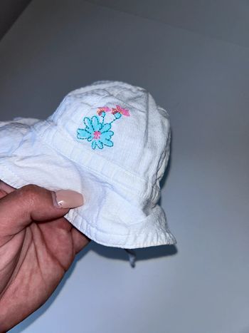 Chapeau fille orchestra