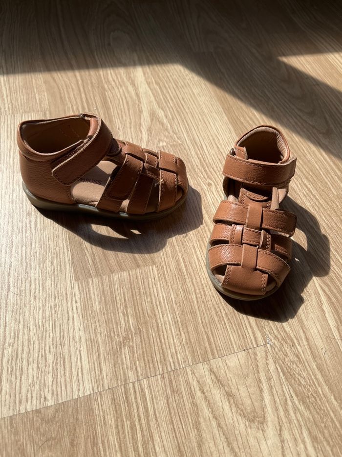 Chaussure été mixte - photo numéro 2