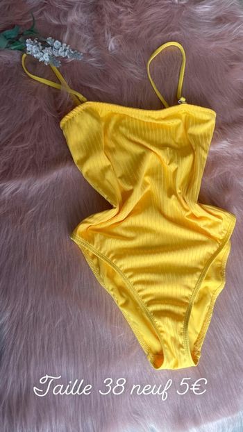 Maillot de bain femme