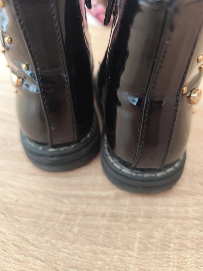 Bottines noires - photo numéro 8