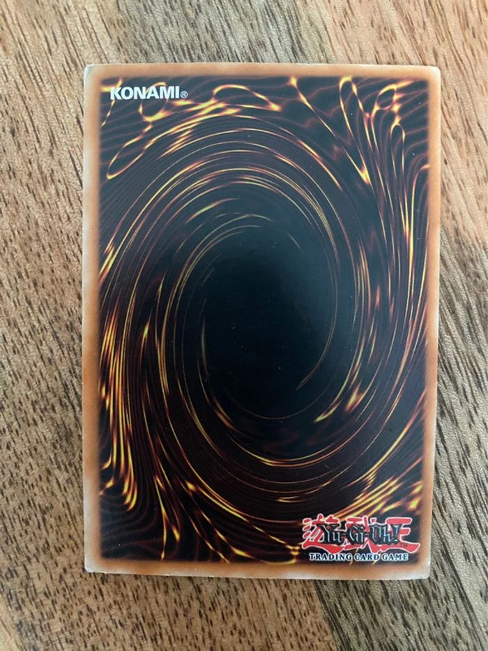 Carte Yu-Gi-Oh! Elfe mystique DDY-F001 1996 - photo numéro 2